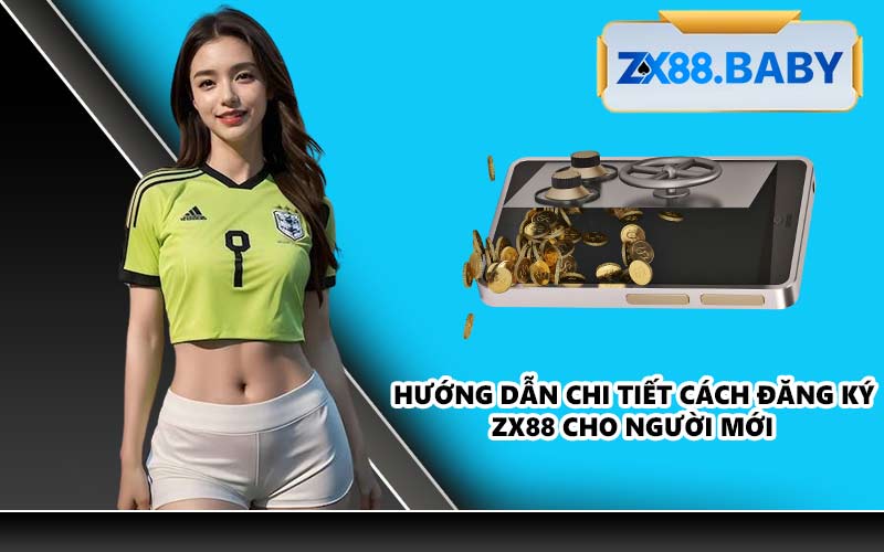 Hướng dẫn chi tiết cách đăng ký ZX88 cho người mới