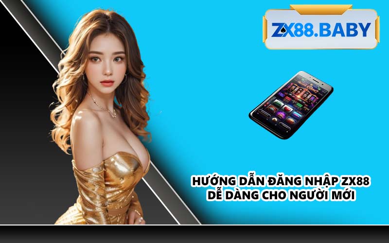 Hướng Dẫn Đăng Nhập ZX88 Dễ Dàng Cho Người Mới